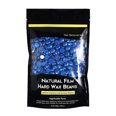 Hard Wax Beans MRMJ-Q013-132C-1