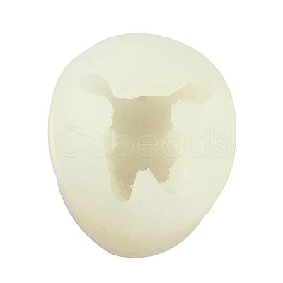 Food Grade DIY Silicone Dog Fondant Molds PW-WG83250-01-1