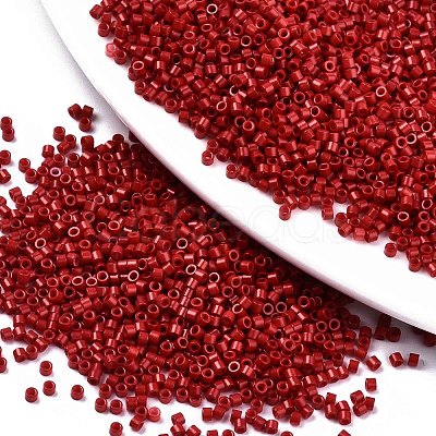 11/0 Grade A Glass Seed Beads X-SEED-S030-1003-1