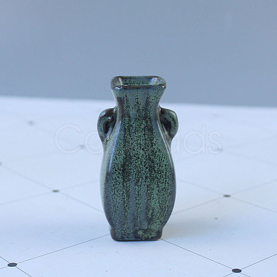 Ancient Chinese Style Mini Ceramic Floral Vases for Home Decor BOTT-PW0002-103C-1