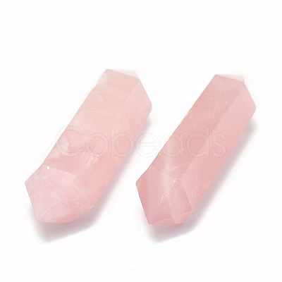 Natural Rose Quartz Healing Stones G-F715-114A-1