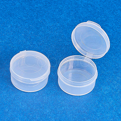 Plastic Bead Containers CON-BC0004-18-1