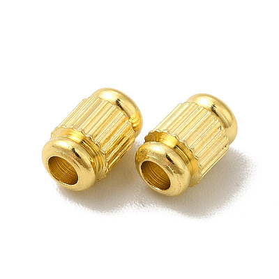 Brass Beads KK-H442-99G-1