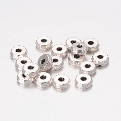 Tibetan Style Spacer Beads K0968041-1