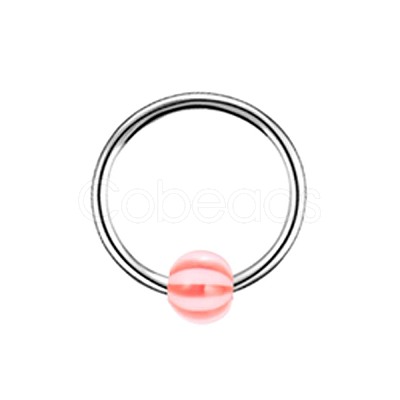 Stainless Steel Lip Rings WG73D47-12-1