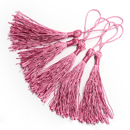 Polyester Tassel Decorations OCOR-Q023-13-1