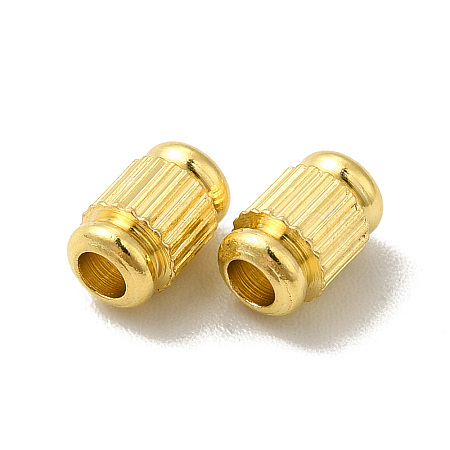 Brass Beads KK-H442-99G-1