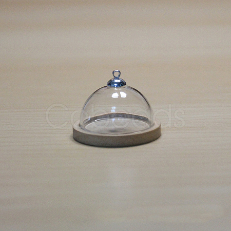 Glass Dome Cover BOTT-PW0001-273D-02-1