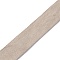 Flat Polyester Bands, for Bag Strap Making, Tan, 1 inch(26mm)