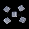 Opaque Acrylic Slide Charms OACR-Z010-01N-2