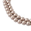 Shell Pearl Beads Strands BSHE-TA0002-03B-10mm-3