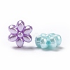 Imitation Pearl Acrylic Beads X-OACR-E013-20-3