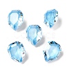 Cubic Zirconia Pointed Back Cabochons ZIRC-P083-03A-MN-2