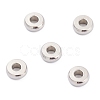 Non-Tarnish 202 Stainless Steel Spacer Beads STAS-H152-05B-P-1