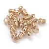 Brass Links KK-O133-15E-G-6