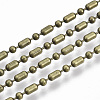 Brass Ball Chains CHC-S008-009B-AB-2