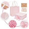 BENECREAT 1set Paper Jewelry Boxes and Paper Bags DIY-BC0005-14A-5
