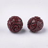 Synthetic Coral Beads CORA-S027-14B-2
