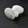 3D Christmas Snowman DIY Candle Silicone Statue Molds CAND-B002-06-5