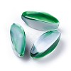 Acrylic Imitation Gemstone Beads MACR-E025-08-2