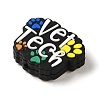 Silicone Focal Beads SIL-S004-01A-2