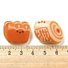 Opaque Resin Imitation Food Decoden Cabochons RESI-G100-01A-3