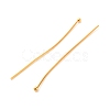 Brass Ball Head Pins IFIN-F824-026C-G-2