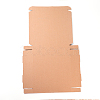 Kraft Paper Folding Box CON-F007-A03-2