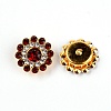 Rhinestone Buttons RB-TAC0004-01E-1