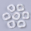 Transparent Acrylic Linking Rings PACR-R246-015-1