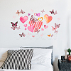 PVC Wall Stickers DIY-WH0228-754-4
