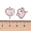 Alloy & Resin Pendants FIND-Z053-04B-05-3