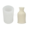 Grooved Vase Food Grade Silicone Molds DIY-C053-03-1