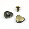 Zinc Alloy Rivet Set PURS-PW0001-522B-AB-1