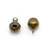 Brass Pendants KK-WH0045-013B-2