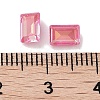 Glass Rhinestone Cabochons RGLA-G020-01B-502AM-2