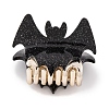 Halloween Bat Acrylic Claw Hair Clips for Women Girls PHAR-A012-06A-1