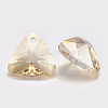 Faceted Glass Rhinestone Charms RGLA-F050-A-001GS-2