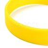 Silicone Wristbands Bracelets BJEW-X0008-06-3