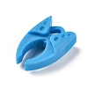 Silicone Bobbin Clamps Holders TOOL-WH0021-17A-1