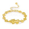 Brass Pi Xiu Link Bracelets for Women BJEW-BB61947-1