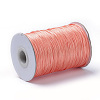 Braided Korean Waxed Polyester Cords YC-T002-0.8mm-148-2
