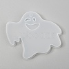 Halloween DIY Ghost Pendant Silicone Statue Molds DIY-P006-50-3