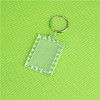 Acrylic Photo Frame Keychain KEYC-YW0001-07-J-1
