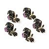 Creative Zinc Alloy Brooches JEWB-R015-048-2