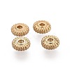 Tibetan Style Alloy Spacer Beads X-LF1592Y-MG-NR-2