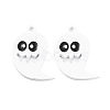 Halloween Theme Rack Plating Alloy Pendants X-FIND-M020-01C-EB-1