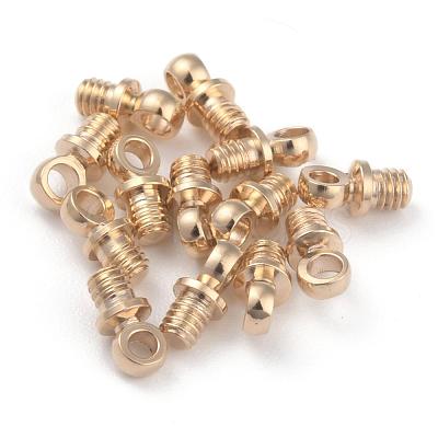 Brass Links KK-O133-15E-G-1