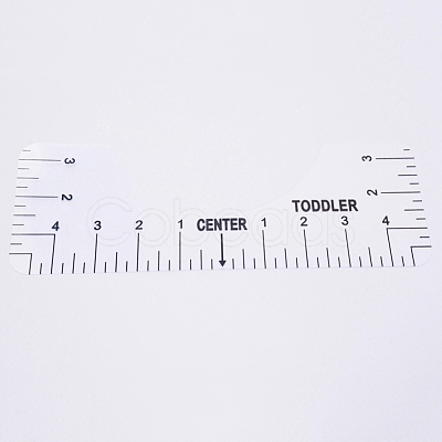 PVC Multifunction Rulers TOOL-TAC0007-98-1