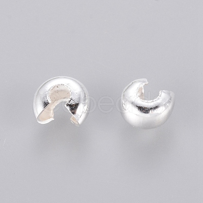 Iron Crimp Beads Covers IFIN-H029-NFS-NF-1